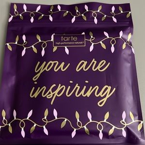 Tarte Christmas Mystery Eye Shadow Pallet